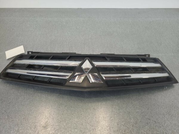 MITSUBISHI TRITON 2009-2015 RADIATOR GRILLE RADIATOR GRILLE, MN, FIN TYPE, BLACK