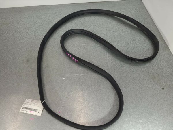 FORD RANGER BODY SEAL RUBBER PX, LEFT REAR DOOR, 07/11-04/22 11 12 13 14 15 16 1