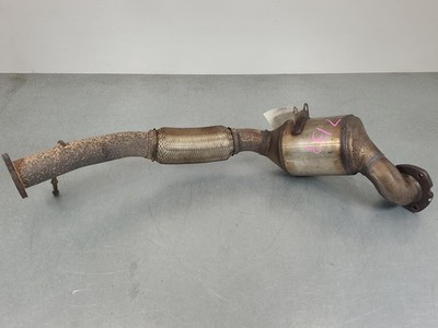 FORD RANGER 2011-2016 CATALYTIC CONVERTER DOWNPIPE-CAT TYPE, DIESEL, 2.2, TURBO,