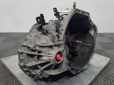 RENAULT TRAFIC 2015-2022 TRANS/GEARBOX MANUAL, DIESEL, 1.6, TWIN TURBO, X82, 01/