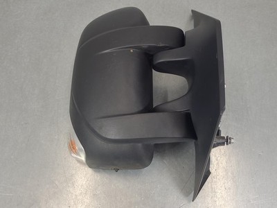 RENAULT MASTER 2011-2024 RIGHT DOOR MIRROR X62, ELECT ADJ, POWER FOLD, NON BLIND