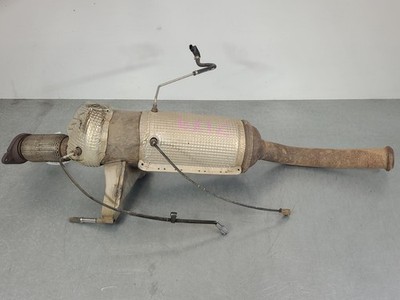 RENAULT MASTER 2011-2024 PARTICULATE FILTER/DPF DIESEL, 2.3, FWD, TURBO, X62, 09