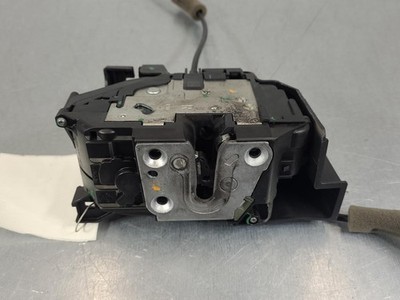 RENAULT MASTER 2011-2024 LOCK MECHANISM RIGHT FRONT DOOR LOCK, X62, 09/11-