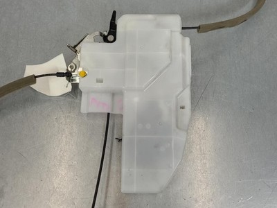 RENAULT MASTER 2011-2024 LOCK MECHANISM LEFT REAR DOOR LOCK, W/ MANUAL SLIDE DOO