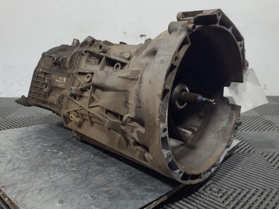 FORD RANGER 2011-2013 TRANS/GEARBOX MANUAL, 2WD, DIESEL, 2.2, FLAT REAR SUMP TYP