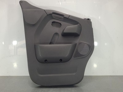RENAULT MASTER 2020-2024 DOOR TRIM LH FRONT, CLOTH, X62, 02/20-