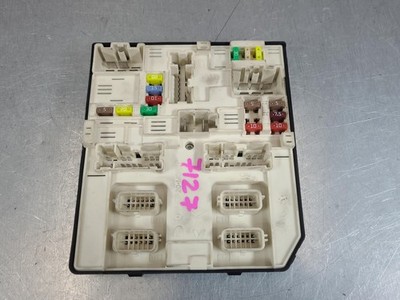 RENAULT MASTER 2011-2024 FUSE BOX ENGINE BAY, X62, 09/11-