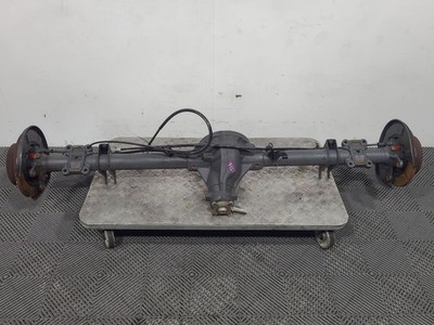 MERCEDES SPRINTER 2006-2018 REAR DIFF ASSEMBLY NCV3, SINGLE REAR WHEEL, 4.364 RA