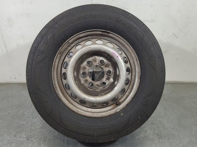 MERCEDES SPRINTER 2006-2018 WHEEL STEEL 16X6.5IN, STANDARD SINGLE WHEEL TYPE, NC