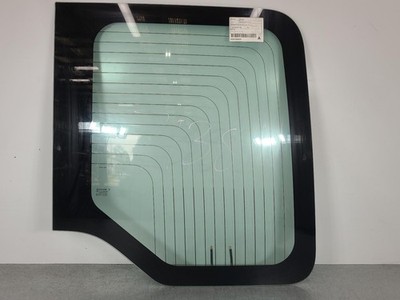 RENAULT MASTER 2011-2024 REAR/TAILGATE GLASS BARN DOOR GLASS (RH SIDE), X62, VAN