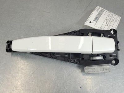 HOLDEN COLORADO 2012-2020 DOOR HANDLE RG, RH REAR, OUTER, COLOUR CODED, 01/12-12