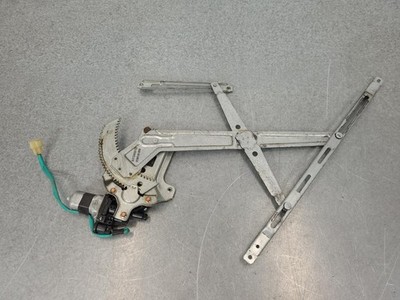 FORD RANGER 2006-2011 LEFT FRONT WINDOW REG/MOTOR PJ-PK, POWER, 1 PLUG TYPE, 12/