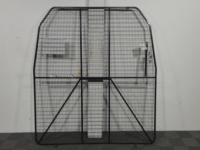 MERCEDES SPRINTER 2006-2018 CARGO BARRIER HIGH ROOF, NCV3, 10/06-04/18