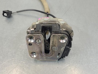 RENAULT MASTER 2011-2024 LOCK MECHANISM RIGHT REAR DOOR LOCK, W/ MANUAL SLIDE DO