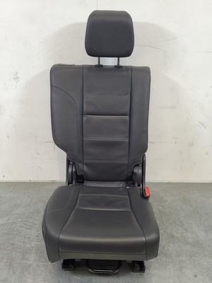 FORD EVEREST 2015-2022 2ND REAR SEAT RH REAR, UA, LEATHER, 07/15-05/22