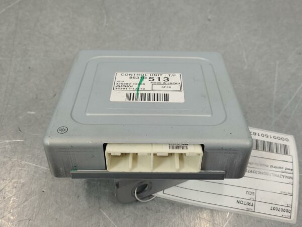 MITSUBISHI TRITON 2015-2023 ECU 4WD CONTROL MODULE (T/F CONTROL UNIT), P/N 8631B
