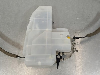 RENAULT MASTER 2011-2024 LOCK MECHANISM LEFT REAR DOOR LOCK, W/ MANUAL SLIDE DOO