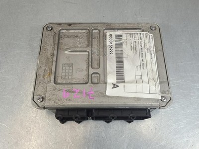 RENAULT MASTER 2011-2024 ECU TRANSMISSION ECU, FWD, X62, 09/11-