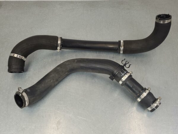 FORD TRANSIT 2016-2019 INTERCOOLER INTERCOOLER PIPES/HOSES ONLY, DIESEL, 2.0, VO
