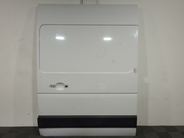 RENAULT MASTER 2011-2024 LEFT REAR DOOR X62, VAN, MID/HIGH ROOF, 09/11-