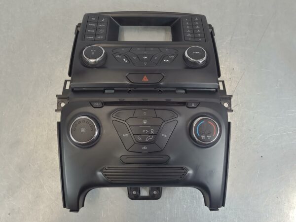 FORD RANGER 2015-2022 HEATER/AC CONTROLS PX, NON CLIMATE CONTROL TYPE, 06/15-04/