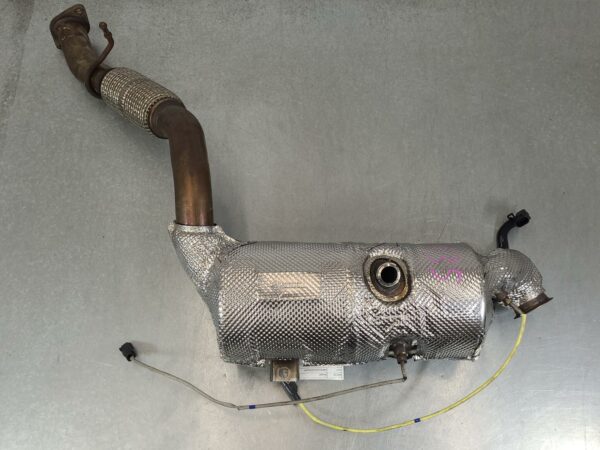 FORD TRANSIT 2018-2019 PARTICULATE FILTER/DPF DIESEL, 2.0, RWD, VO, 05/18-04/19