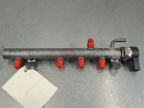 MERCEDES SPRINTER 2018-2025 INJECTION RAIL VS30, 05/18-