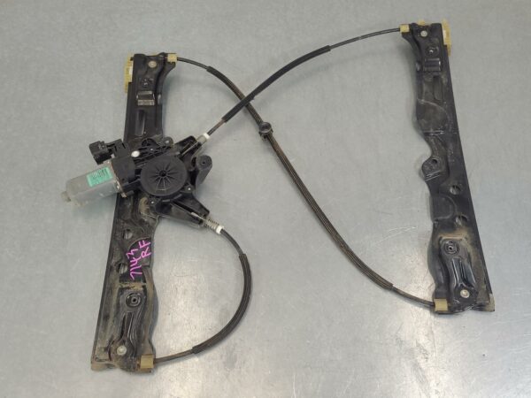 FORD RANGER 2011-2022 RIGHT FRONT WINDOW REG/MOTOR 6 PIN, PX, 06/11-04/22