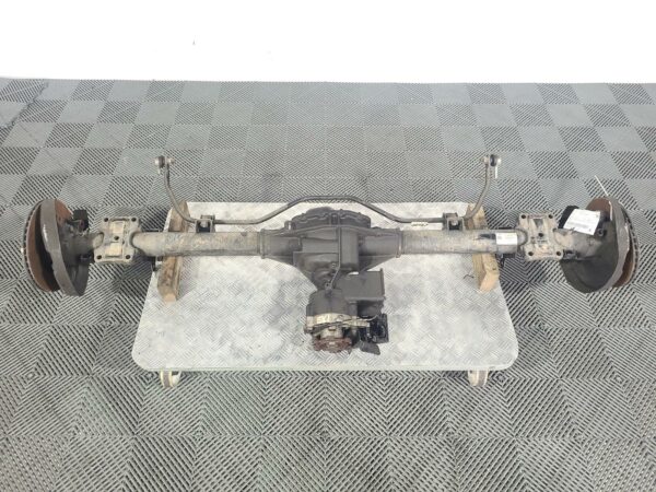 VOLKSWAGEN CRAFTER 2017-2025 REAR DIFF ASSEMBLY SY1, 08/17-