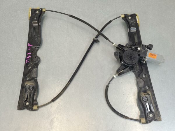 FORD RANGER 2011-2022 LEFT FRONT WINDOW REG/MOTOR PX SERIES 1-3, 2 PIN TYPE, 06/