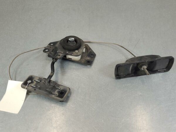 LDV DELIVER 9 2020-2026 SPARE WHEEL WINCH 07/20-