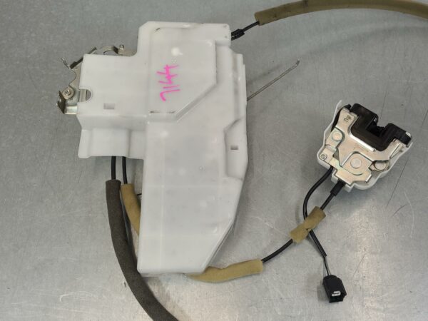 RENAULT MASTER 2011-2024 LOCK MECHANISM RIGHT BARN DOOR ACTUATOR, X62, 09/11-