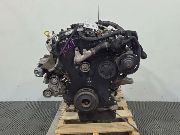 FORD TRANSIT 2011-2014 ENGINE 2.2L Diesel N/I6 Speed Manual