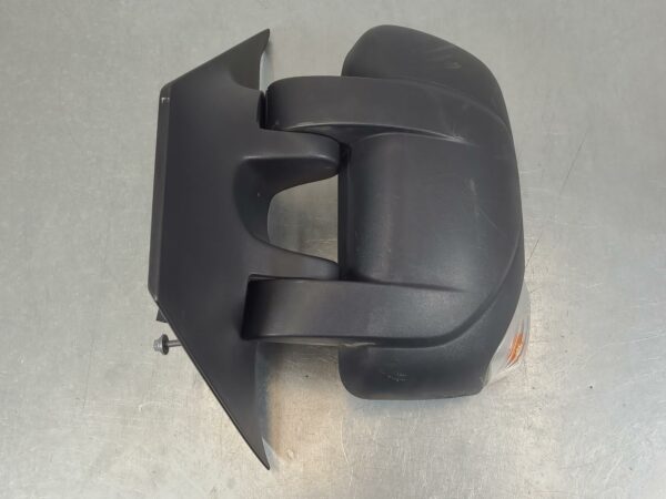 RENAULT MASTER 2011-2024 LEFT DOOR MIRROR X62, ELECT ADJ, POWER FOLD, NON BLIND
