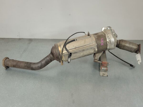 RENAULT MASTER 2011-2024 PARTICULATE FILTER/DPF DIESEL, 2.3, FWD, TURBO, X62, 09