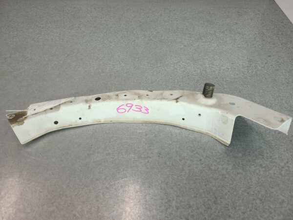 LDV DELIVER 9 2020-2024 RADIATOR SUPPORT LH HEADLIGHT BRACKET (BUMPER TO GUARD),