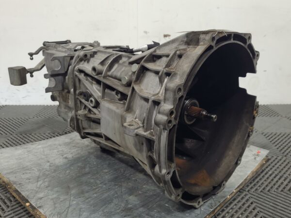 FORD TRANSIT 2016-2025 TRANS/GEARBOX MANUAL, RWD, DIESEL, 2.0, TURBO, 6 SPEED, V