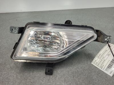 LDV DELIVER 9 07/2020-ON LEFT BUMPER FOGLAMP