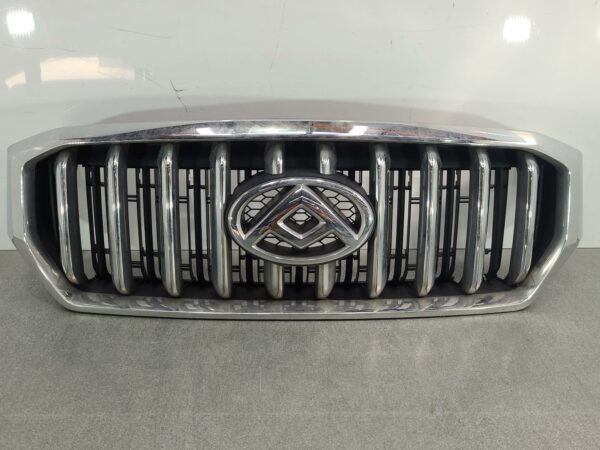 LDV T60 2017-2021 RADIATOR GRILLE RADIATOR GRILLE, SK8C, CHROME, 07/17-10/21