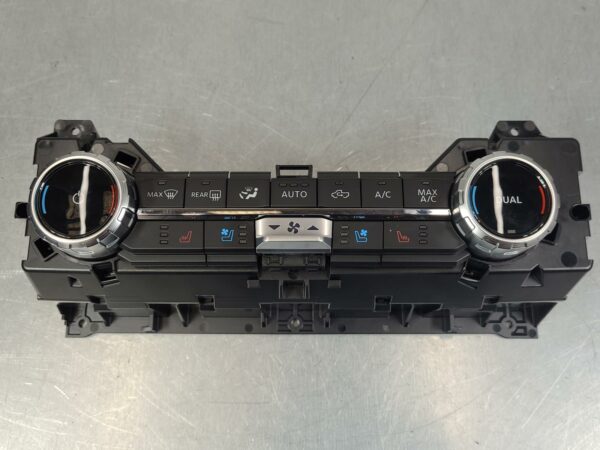 FORD F SERIES 2021-2025 HEATER/AC CONTROLS F150 14TH GEN 21-