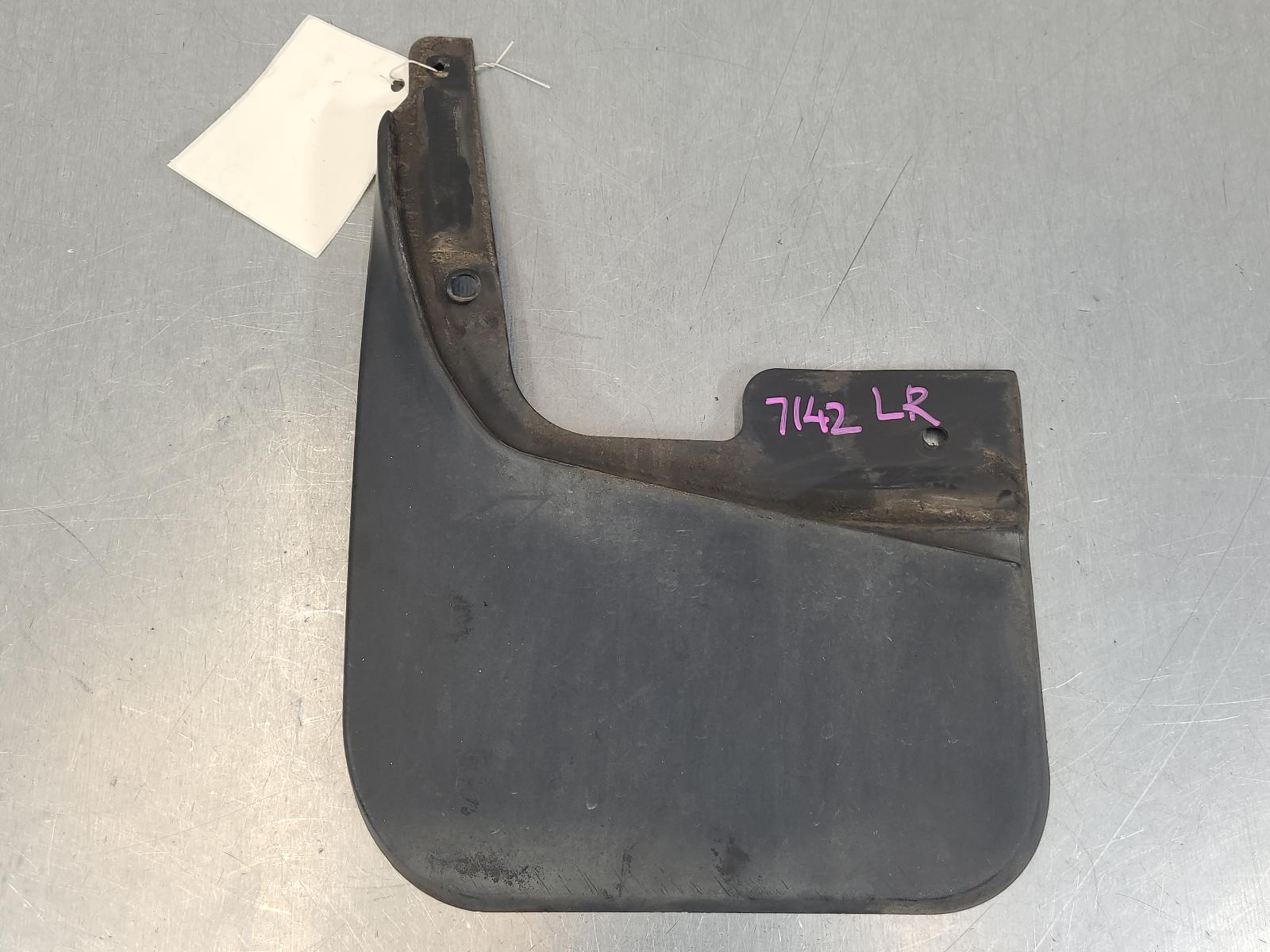 LDV T60 2017-2025 MUD FLAPS LH REAR, SK8C, 07/17-