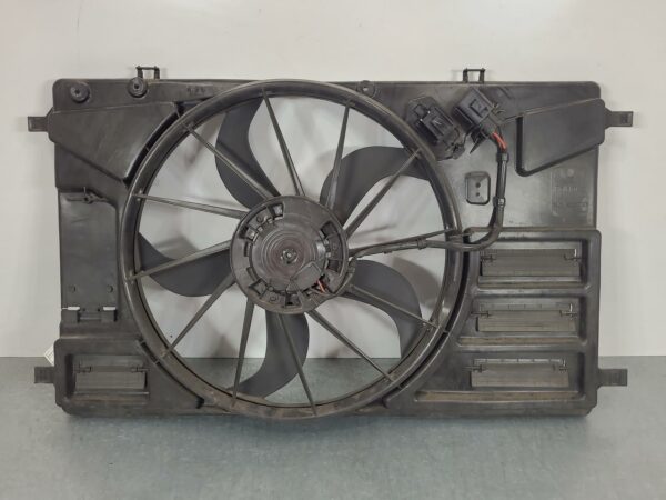 FORD TRANSIT CUSTOM 2016-2023 FAN SINGLE RADIATOR FAN ASSY, DIESEL, 2.0, VN, 05/