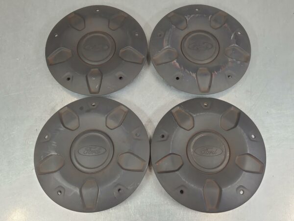 FORD TRANSIT CUSTOM 2013-2023 WHEEL COVER/HUB CAP STEEL WHEEL CAPS, VN, 09/13-08