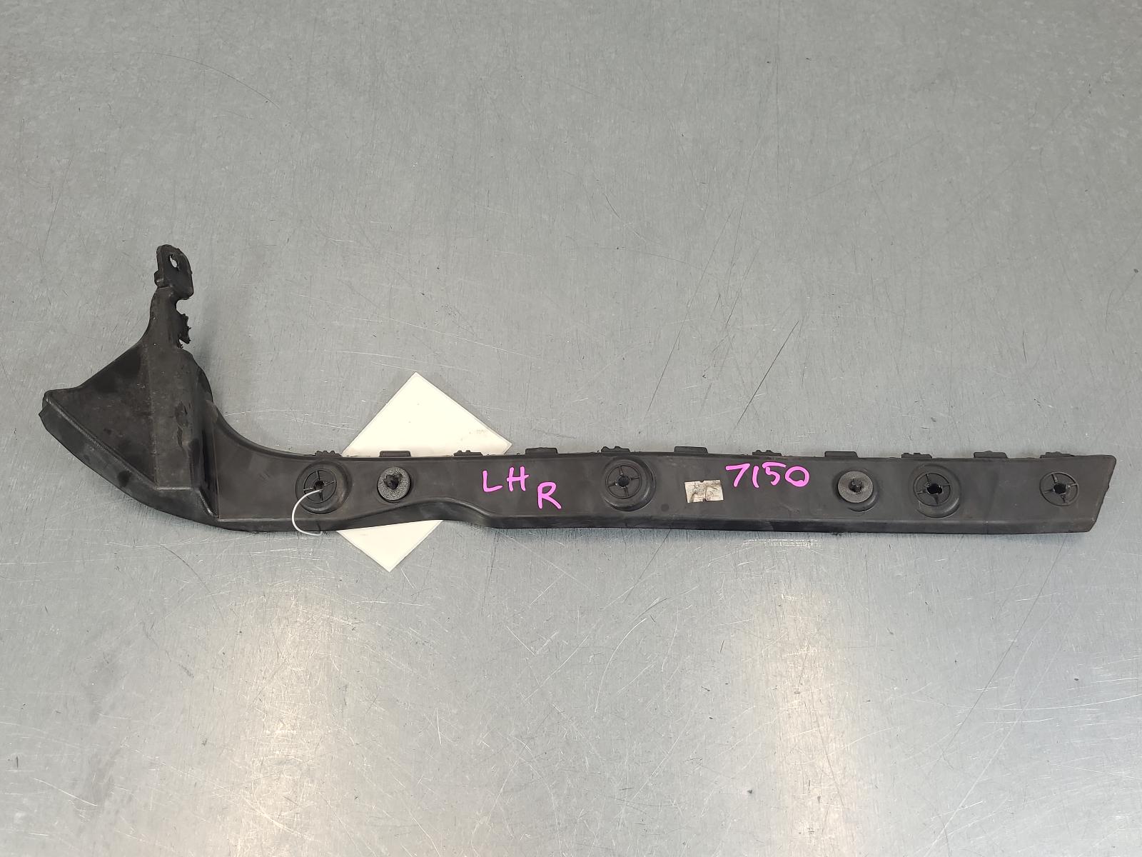 FORD TRANSIT CUSTOM 2013-2023 REAR BAR REINFORCEMENT BUMPER TO QUARTER PANEL BRA