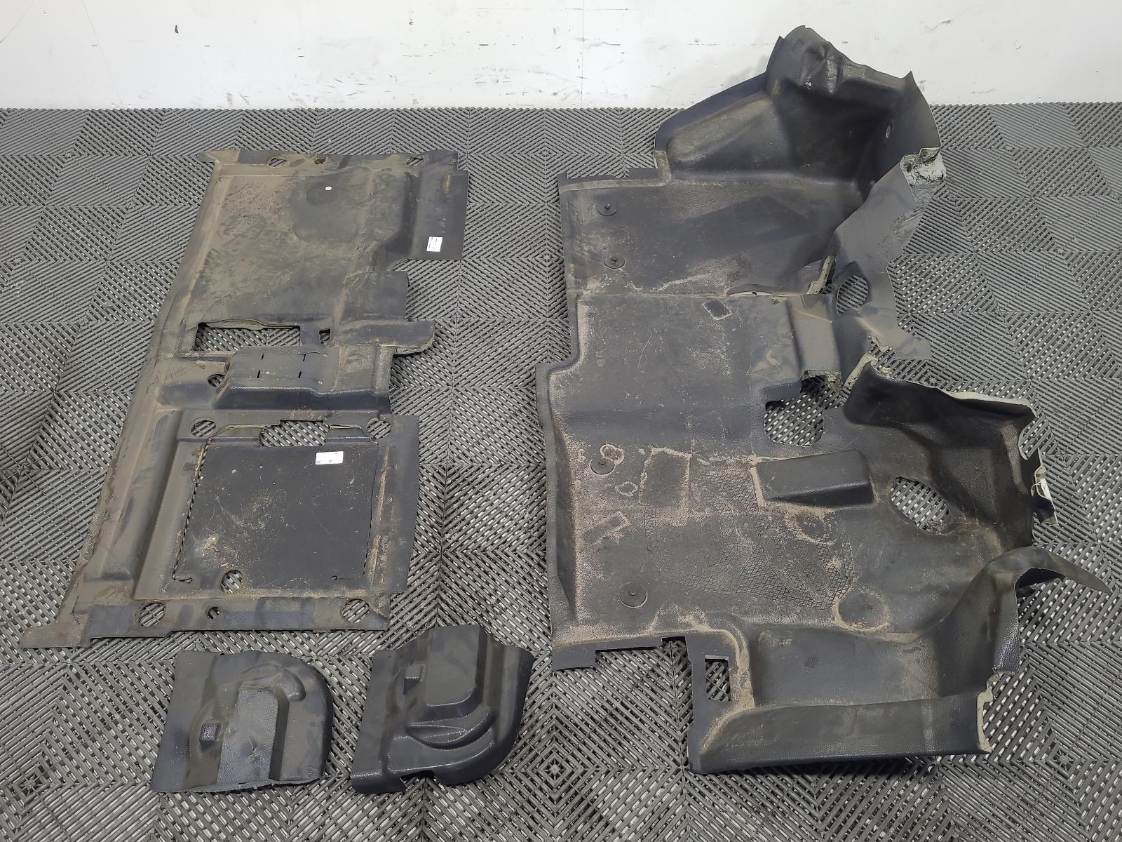 FORD TRANSIT CUSTOM 2013-2023 CARPET VN, 09/13-08/23