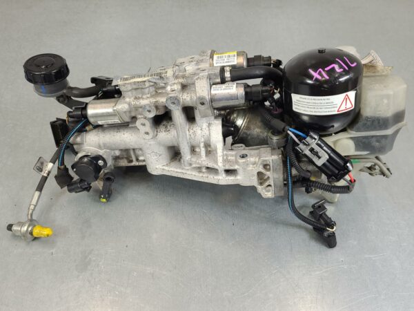 RENAULT MASTER 2011-2024 SHIFT ACTUATOR FWD, X62, 09/11-