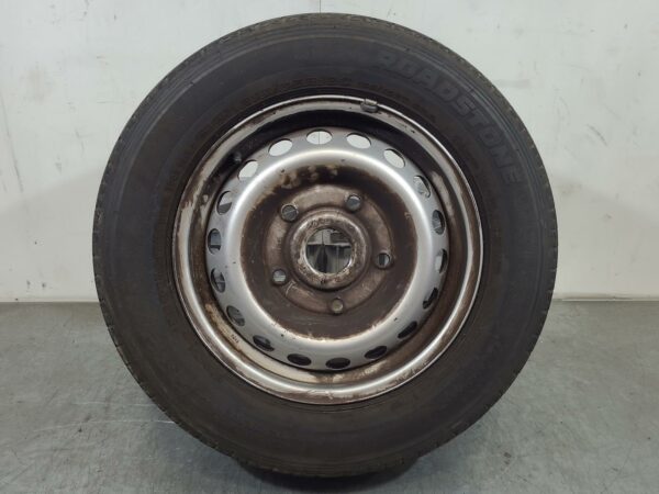 FORD TRANSIT CUSTOM 2013-2023 WHEEL STEEL 16X6.5IN, VN, 09/13-08/23