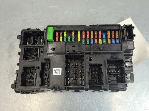 FORD RANGER 2015-2018 ECU PX SERIES 2, BCM W /INTEGRATED FUSE PANEL (UNDER DASH)