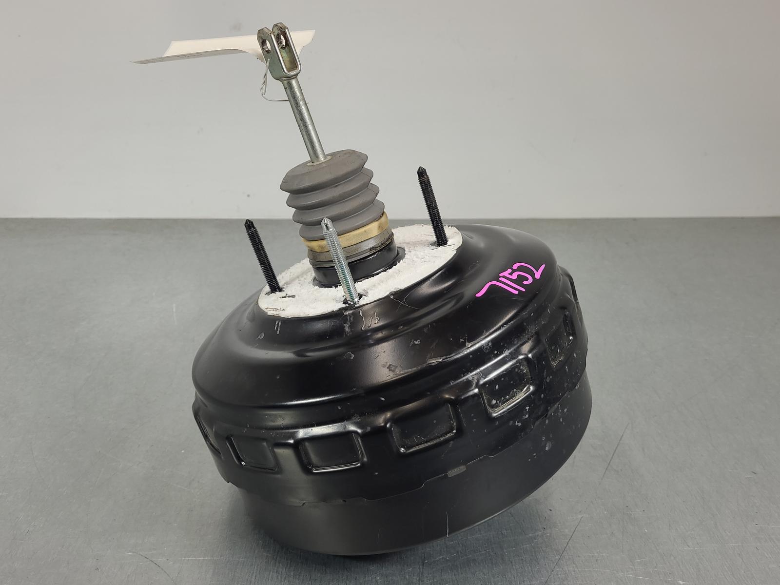 RENAULT MASTER 2011-2024 BRAKE BOOSTER X62, P/N 472100453R, 09/11-