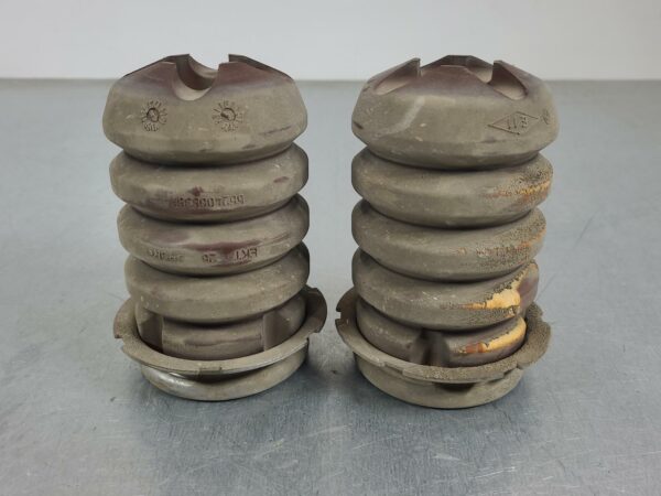 RENAULT MASTER BUMP STOPS X62, 09/11- 11 12 13 14 15 16 17 18 19 20 21 22 23 24